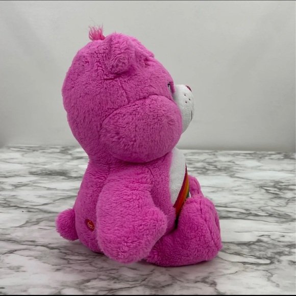 Care Bears - Cheer Bear - Picture 4 of 4